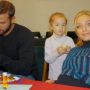 Petra Majhold Christian Haas, Lili und Lidia Baich