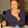 Petra Majhold Daniela Golpashin Lebkuchen verzieren