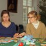 Petra Majhold Daniela Golpashin und Kerstin Ruhri
