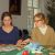 Petra Majhold Daniela Golpashin und Kerstin Ruhri