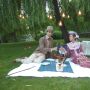Petra Majhold Picknick 1900