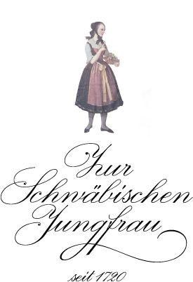 Zur schwäbischen Jungfrau Sponsor Kunst und Kultur kinderleicht Petra Majhold