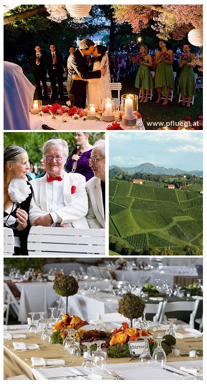 Green Wedding Majhold