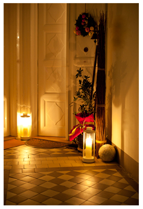 Open Door