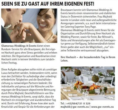Stadtmagazin Vienna