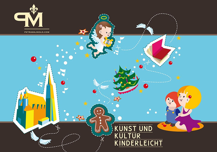 Kunst und Kultur kinderleicht zugunsten Kinderhospiz Netz